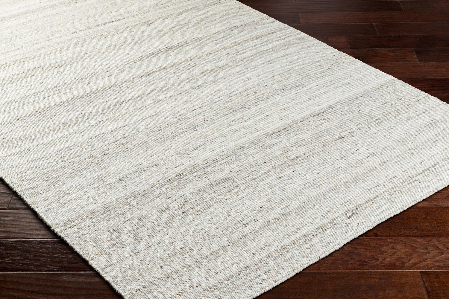 Surya Verna Vra-2300 Cream, Light Gray, Medium Gray, Taupe Rug.