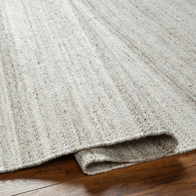 Surya Verna Vra-2300 Cream, Light Gray, Medium Gray, Taupe Rug.