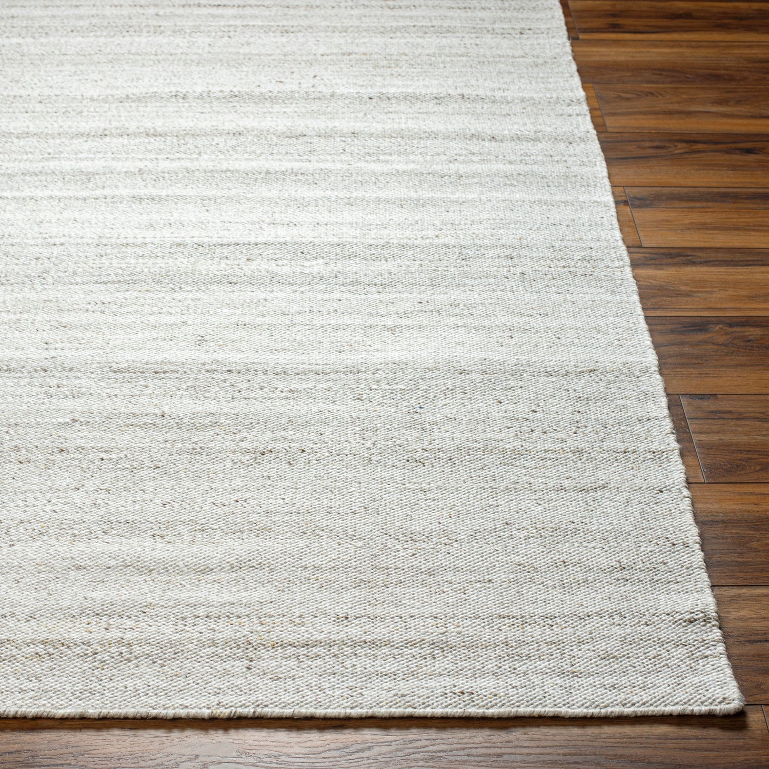 Surya Verna Vra-2300 Cream, Light Gray, Medium Gray, Taupe Rug.