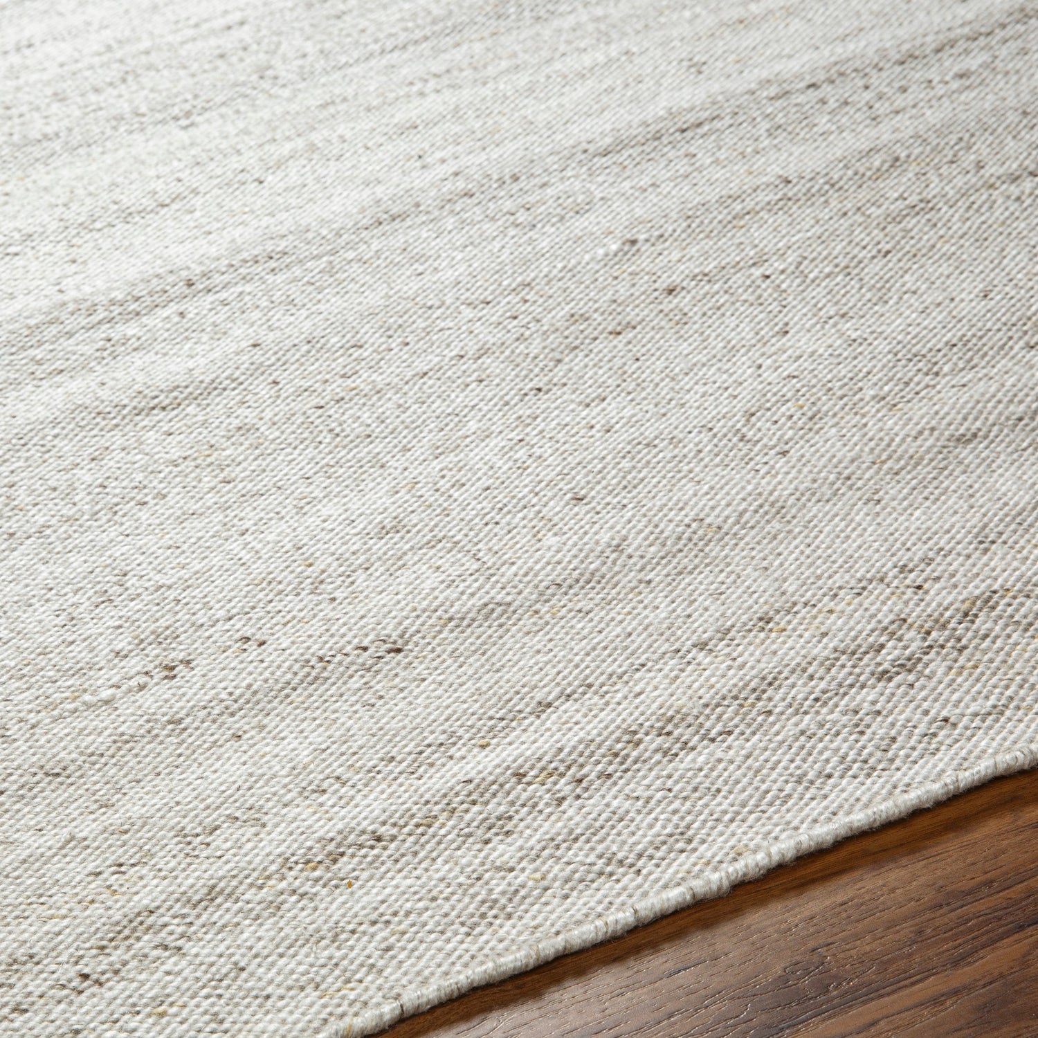 Surya Verna Vra-2300 Cream, Light Gray, Medium Gray, Taupe Rug.