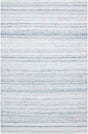 Surya Verna Vra-2301 Cream, Blue, Black Rug.