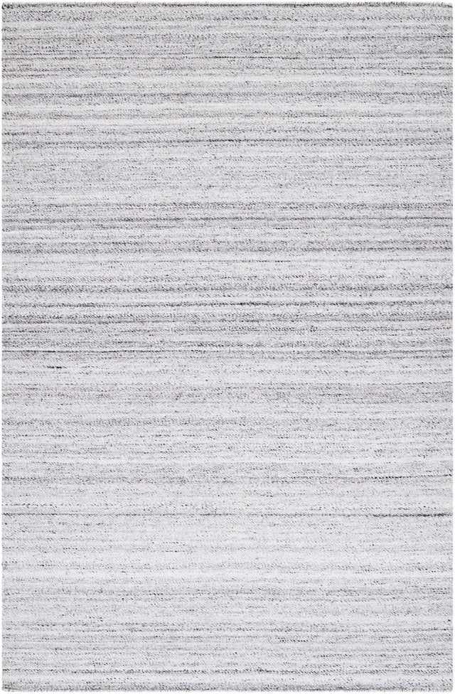 Surya Verna Vra-2302 Cream, Light Gray, Medium Gray, Taupe, Black Rug.