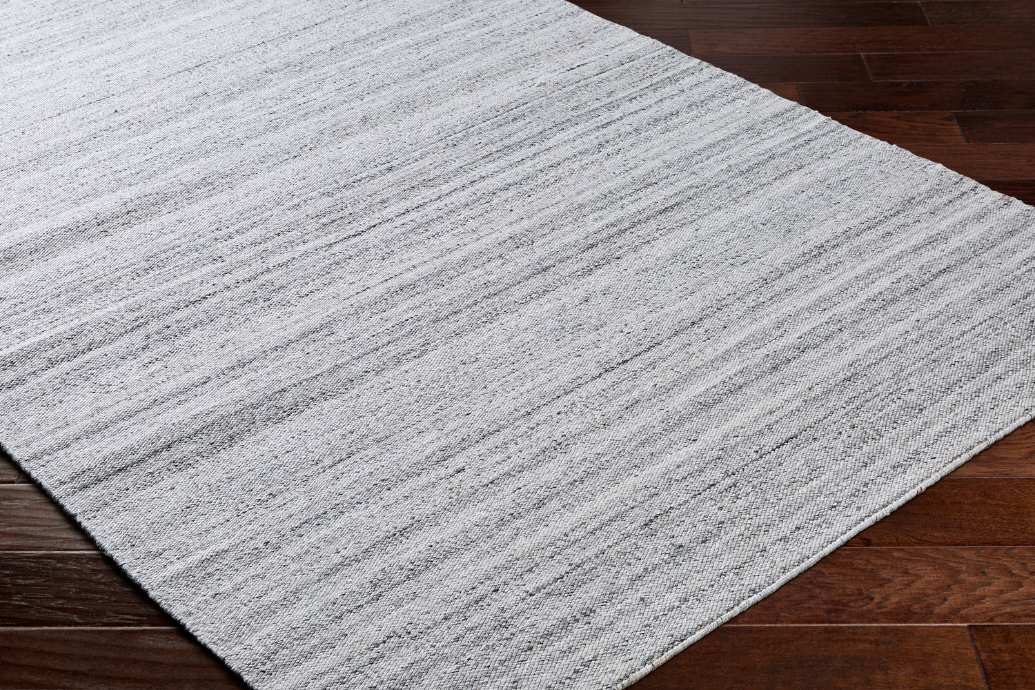 Surya Verna Vra-2302 Cream, Light Gray, Medium Gray, Taupe, Black Rug.