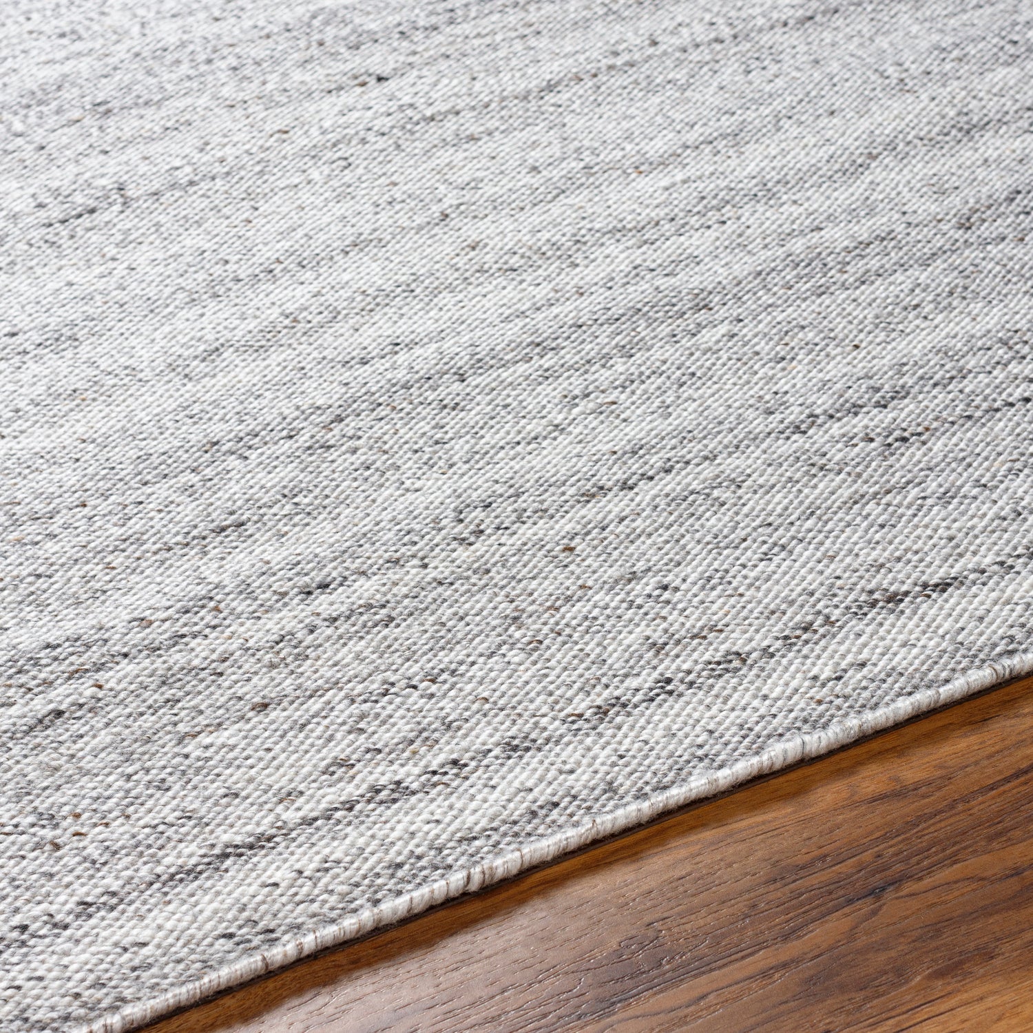 Surya Verna Vra-2302 Cream, Light Gray, Medium Gray, Taupe, Black Rug.
