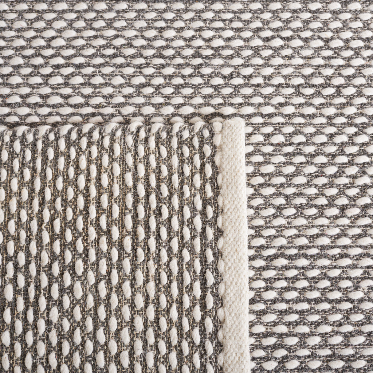 Safavieh Vermont Vrm650F Grey Rug.