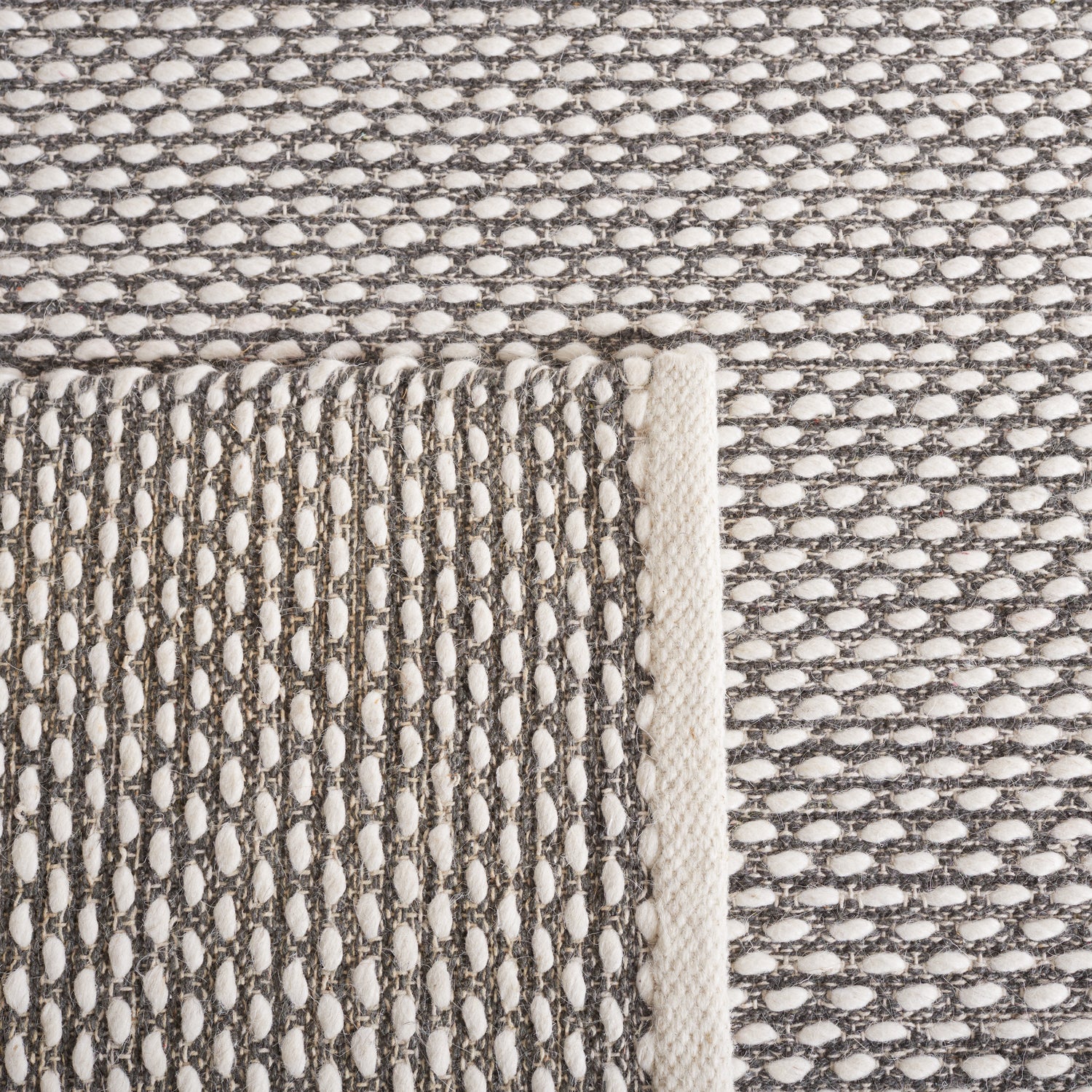 Safavieh Vermont Vrm650F Grey Rug.