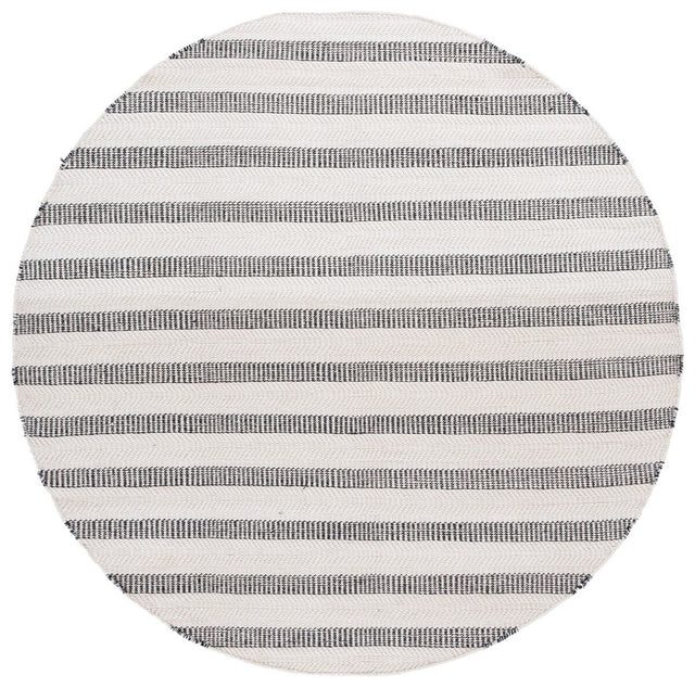 Safavieh Vermont Vrm804Z Black/Ivory Rugs