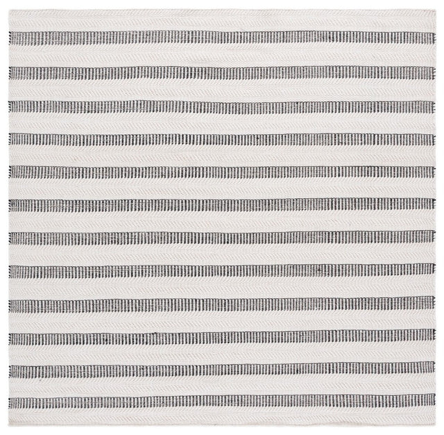 Safavieh Vermont Vrm804Z Black/Ivory Rugs