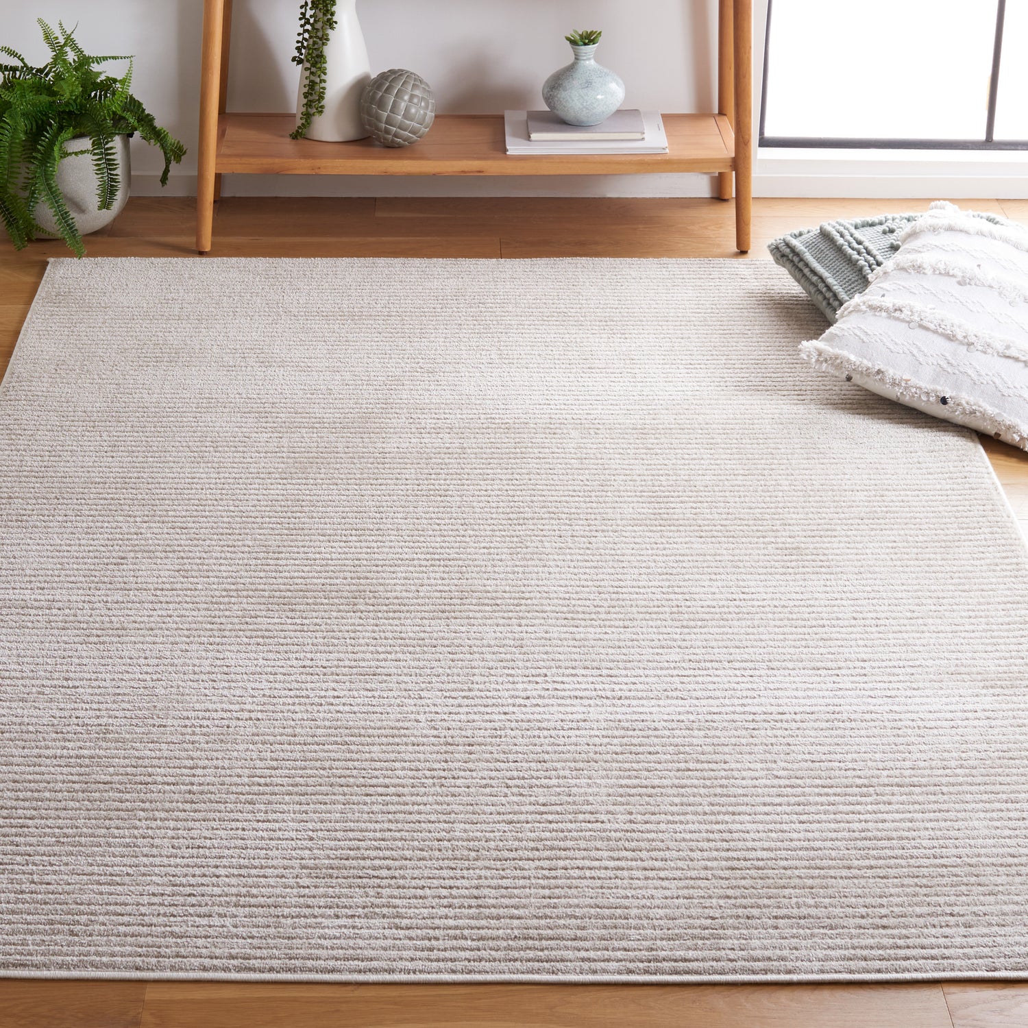 Safavieh Vision Vsn102A Beige Rug.
