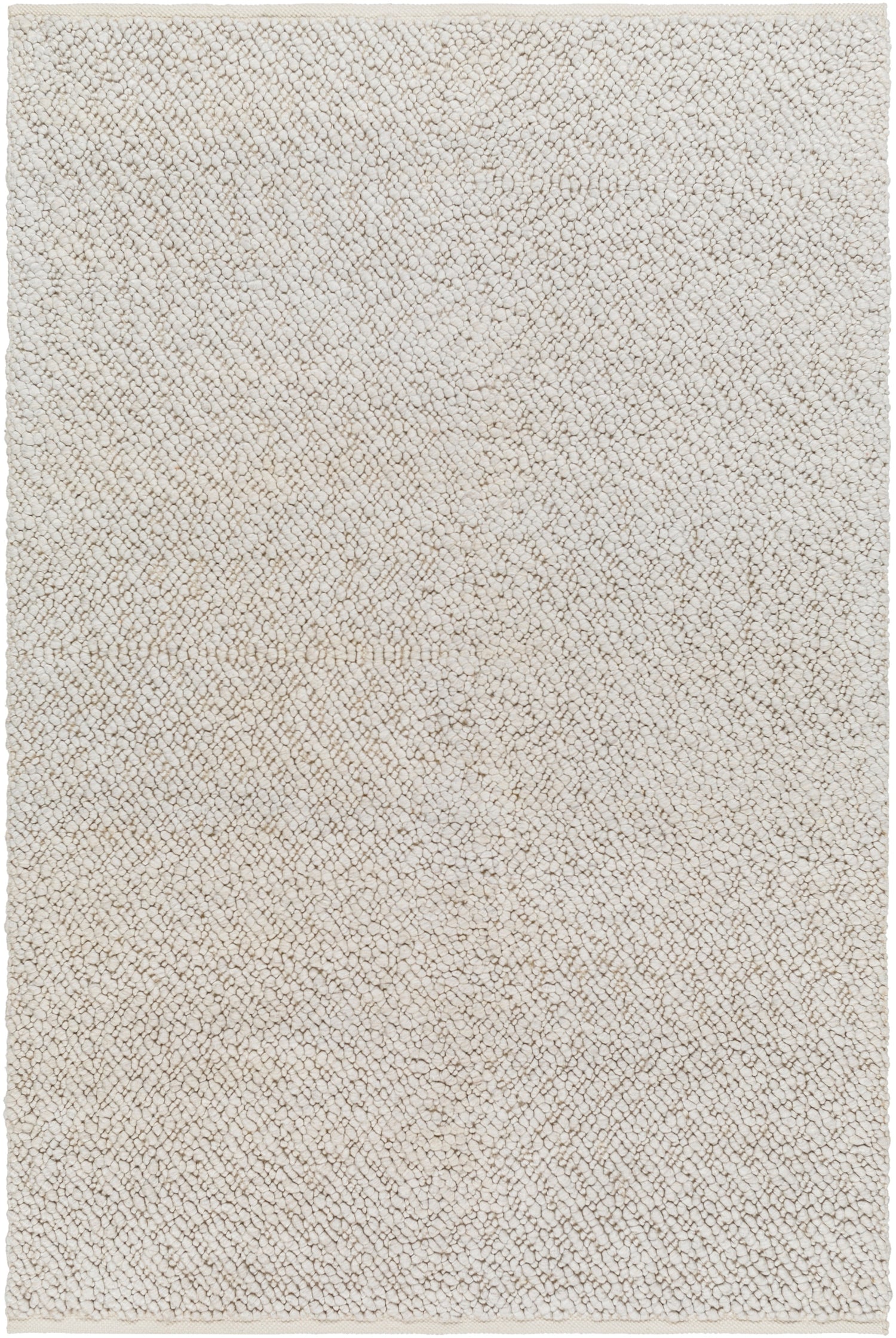 Surya Vesta Vst-2303 Light Grey, Sterling Grey, Light Silver Rug.
