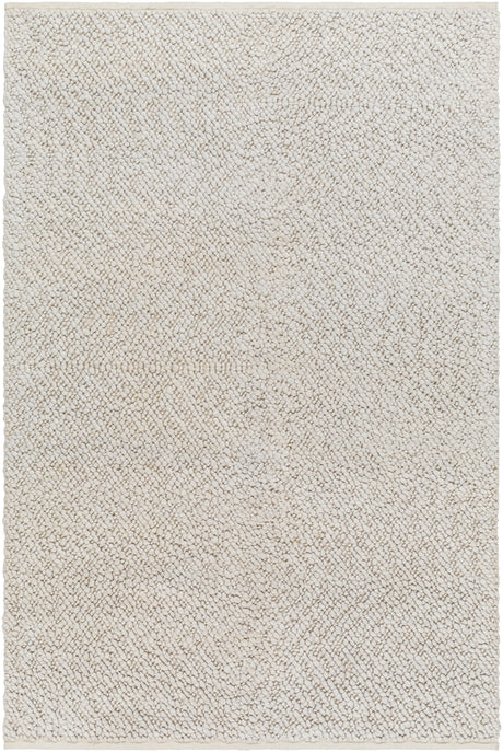 Surya Vesta Vst-2303 Light Grey, Sterling Grey, Light Silver Rug.