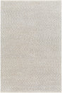 Surya Vesta Vst-2303 Light Grey, Sterling Grey, Light Silver Rug.