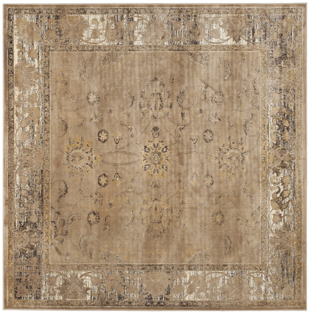 Safavieh Vintage Vtg117-1662 Taupe Rugs