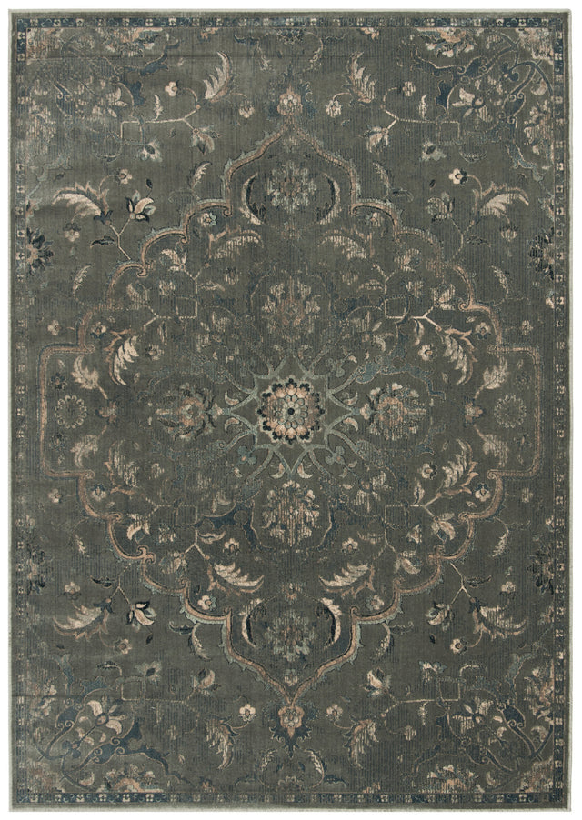 Safavieh Vintage Vtg144-110 Light Grey Rug.