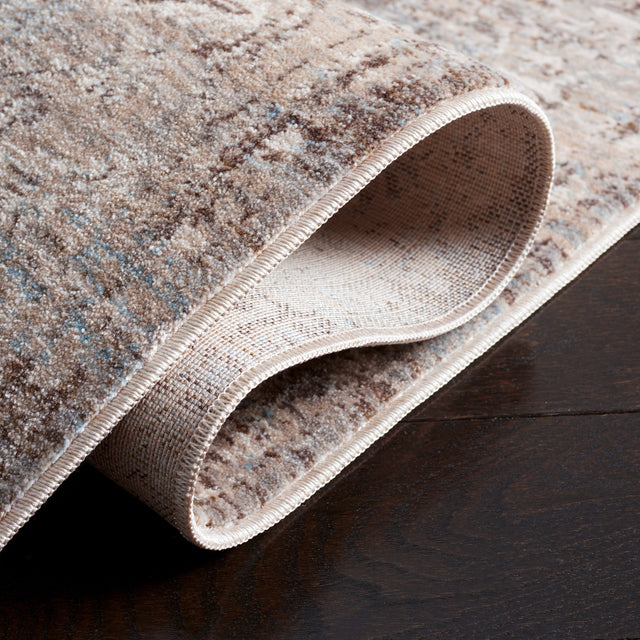 Safavieh Vintage Persian Vtp426T Brown/Beige Rug.