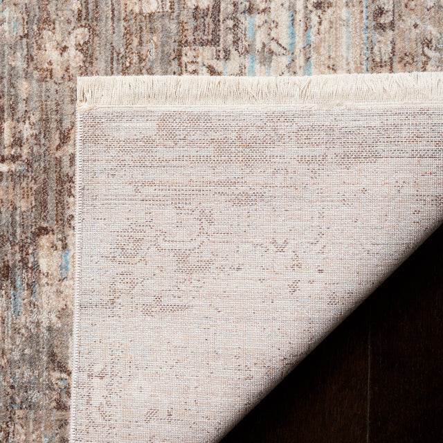 Safavieh Vintage Persian Vtp426T Brown/Beige Rug.