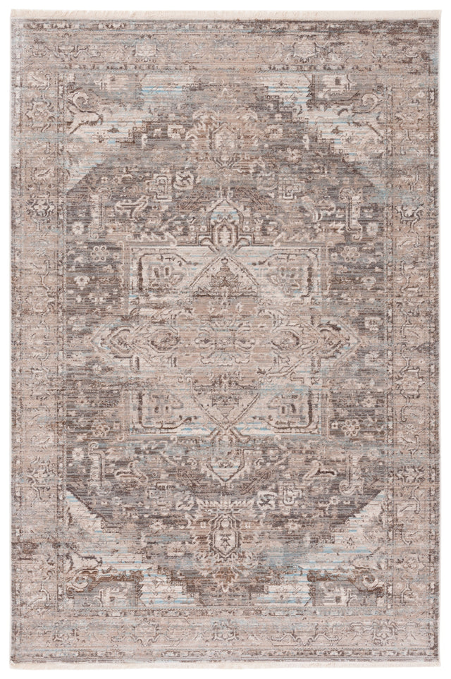Safavieh Vintage Persian Vtp426T Brown/Beige Rug.