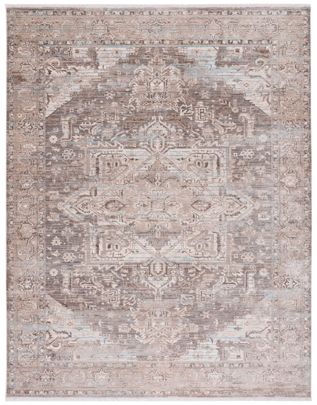 Safavieh Vintage Persian Vtp426T Brown/Beige Rug.