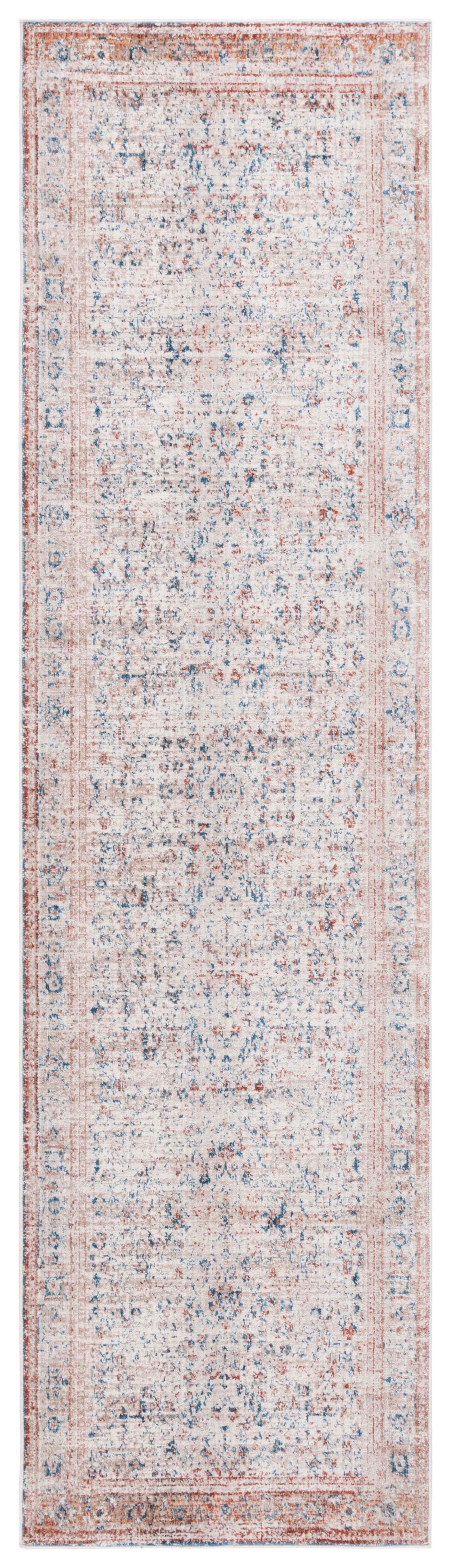 Safavieh Vintage Persian Vtp427B Beige/Rust Rug.