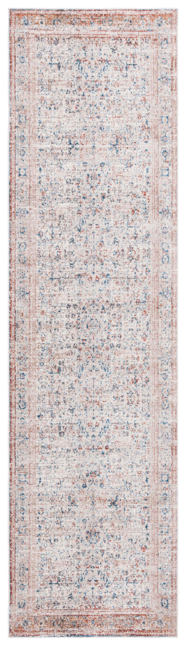 Safavieh Vintage Persian Vtp427B Beige/Rust Rug.