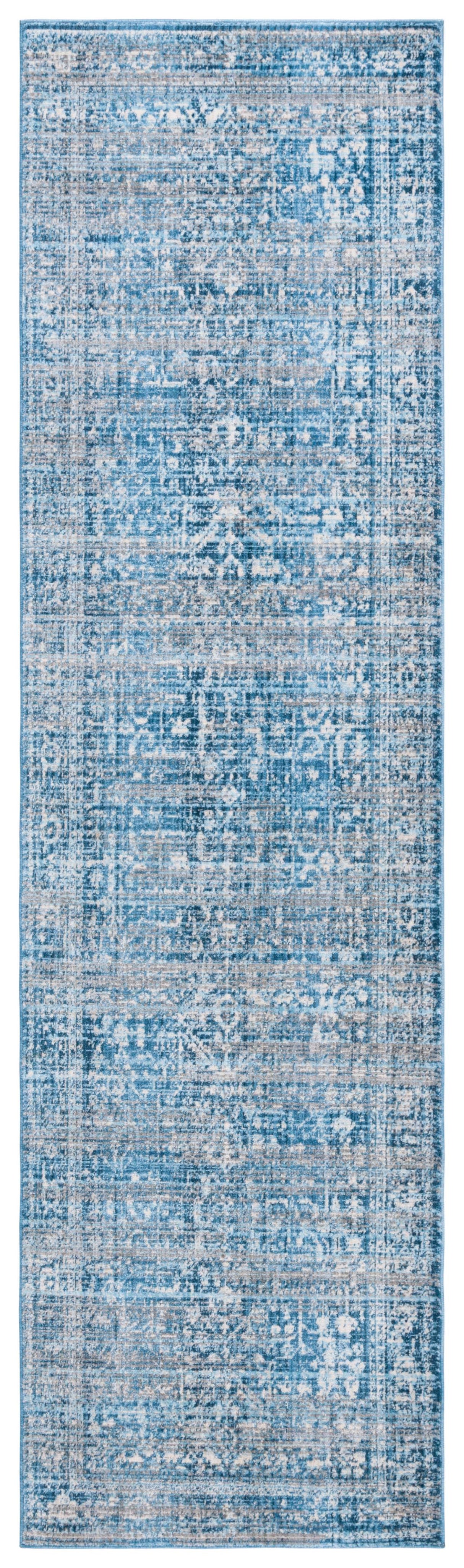Safavieh Vintage Persian Vtp427N Navy/Ivory Rug.