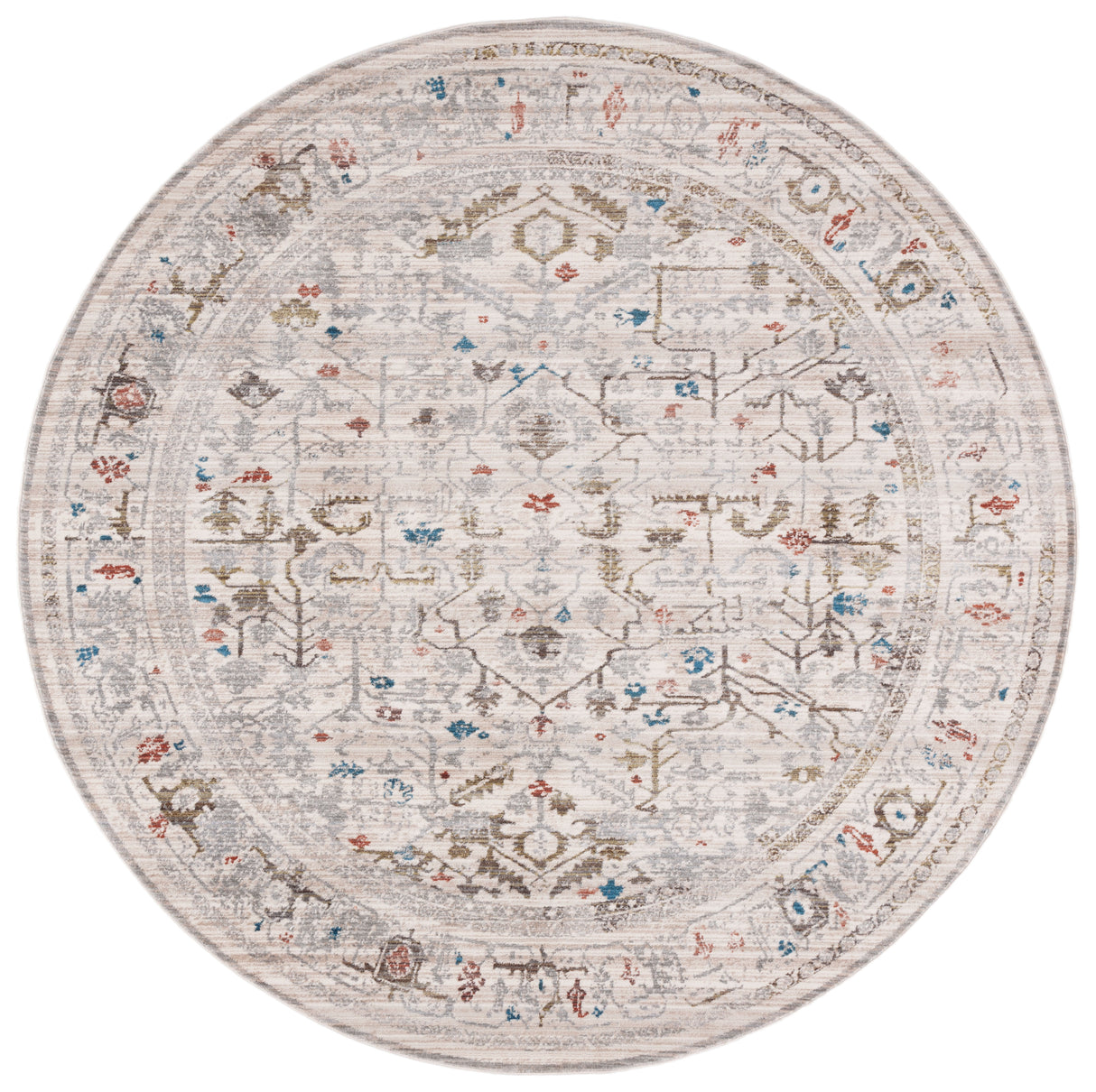 Safavieh Vintage Persian Vtp427W Ivory/Sage Rug.