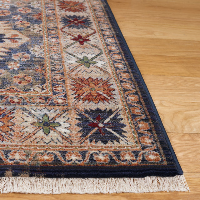 Safavieh Vintage Persian Vtp645A Cream/Rust Rug.