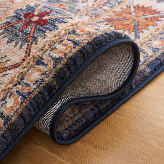 Safavieh Vintage Persian Vtp645A Cream/Rust Rug.