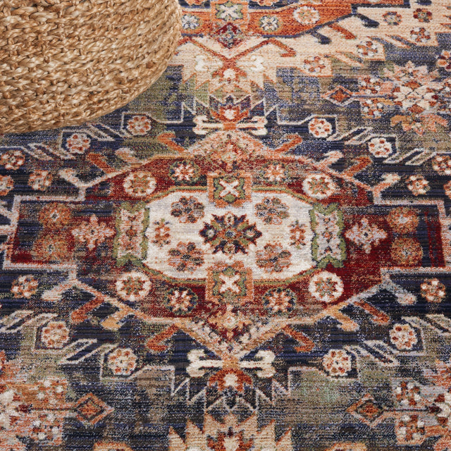 Safavieh Vintage Persian Vtp645A Cream/Rust Rug.