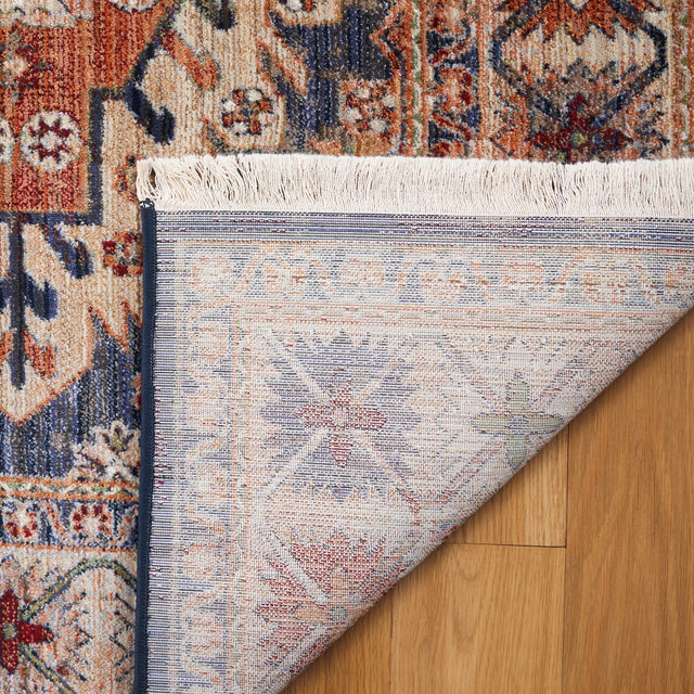 Safavieh Vintage Persian Vtp645A Cream/Rust Rug.