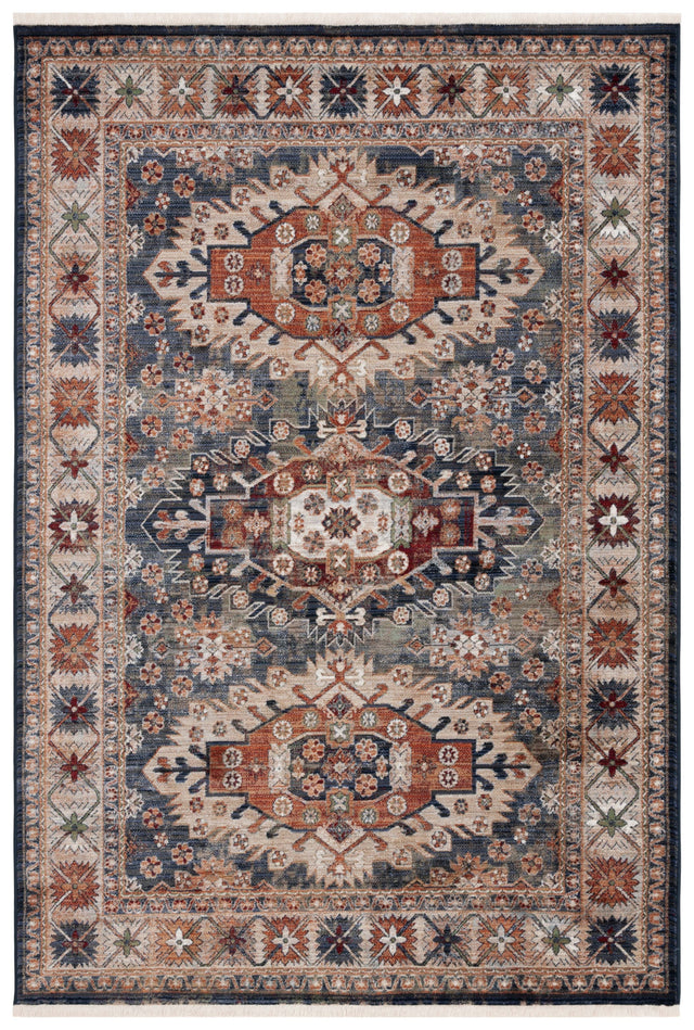 Safavieh Vintage Persian Vtp645A Cream/Rust Rug.