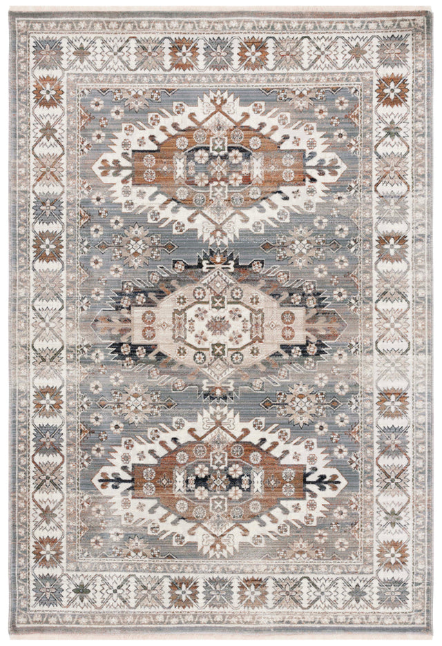 Safavieh Vintage Persian Vtp645G Grey/Cream Rug.