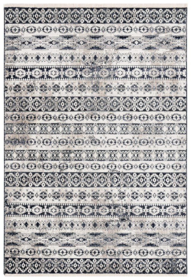 Safavieh Vintage Persian Vtp660G Ivory/Black Rug.