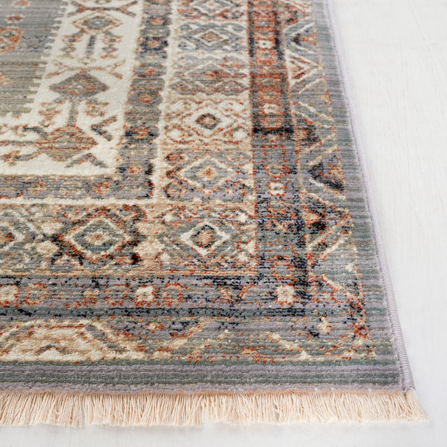 Safavieh Vintage Persian Vtp669F Grey/Cream Rug.
