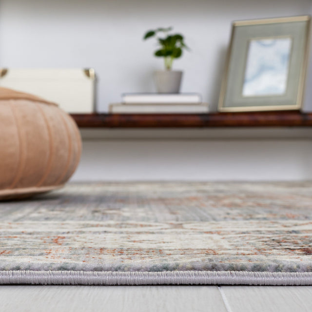 Safavieh Vintage Persian Vtp669F Grey/Cream Rug.