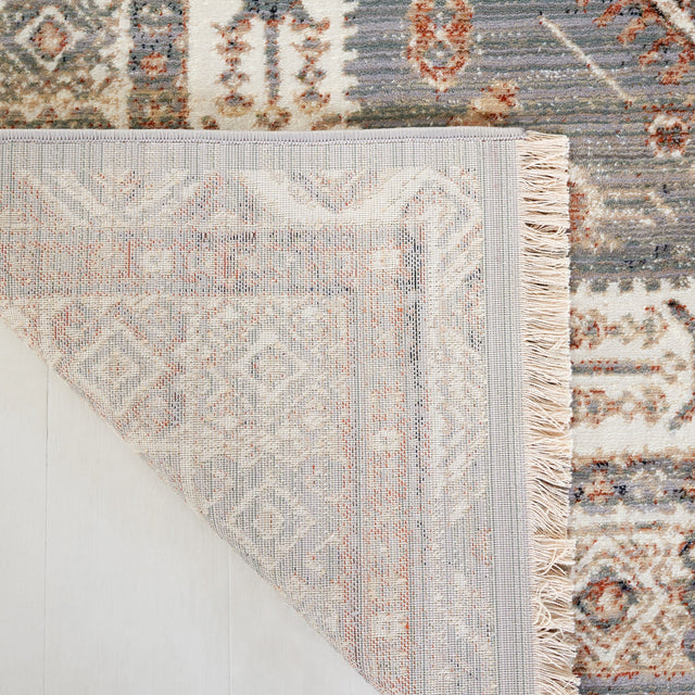 Safavieh Vintage Persian Vtp669F Grey/Cream Rug.