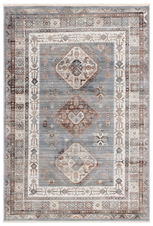 Safavieh Vintage Persian Vtp669F Grey/Cream Rug.