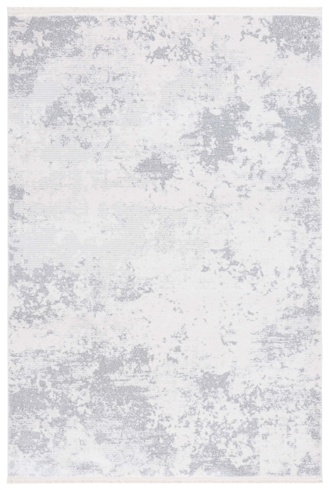 Safavieh Whisper Whs546A Ivory/Grey Rug.
