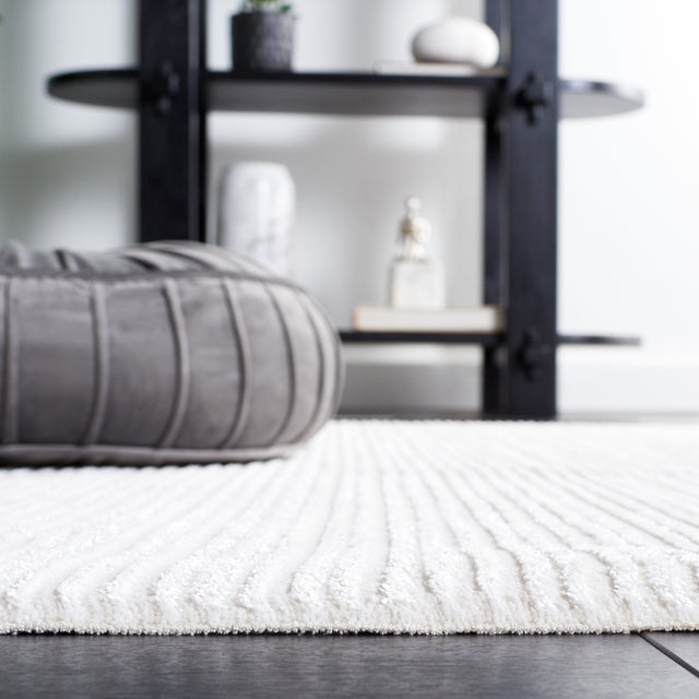 Safavieh Whisper Whs565A Ivory/Ivory Rug.