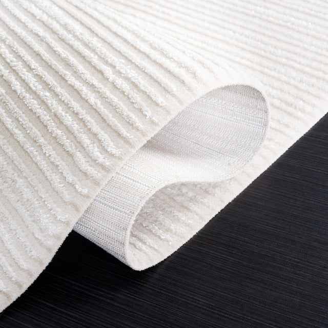 Safavieh Whisper Whs565A Ivory/Ivory Rug.