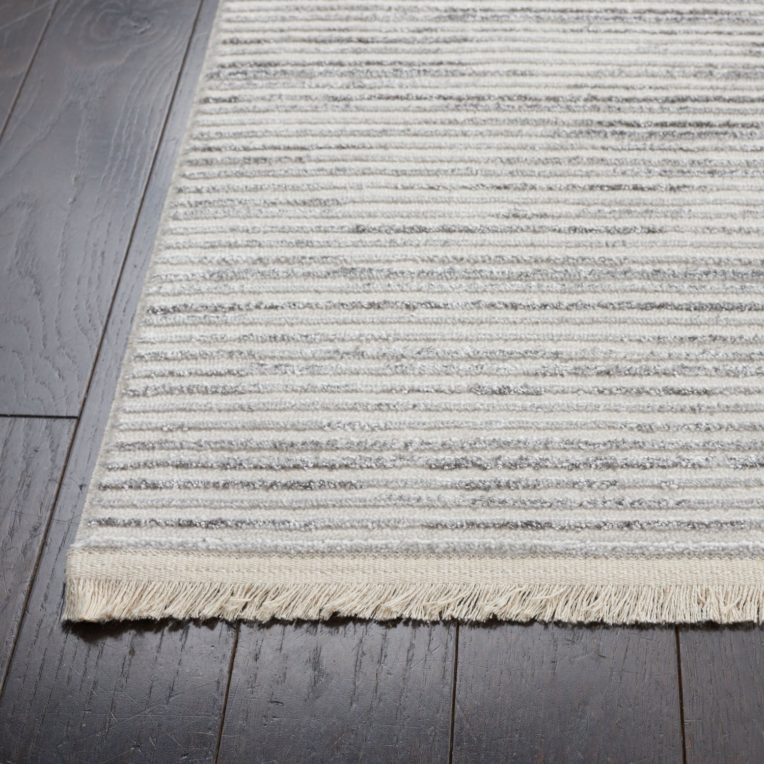 Safavieh Whisper Whs565F Light Grey/Ivory Rug.