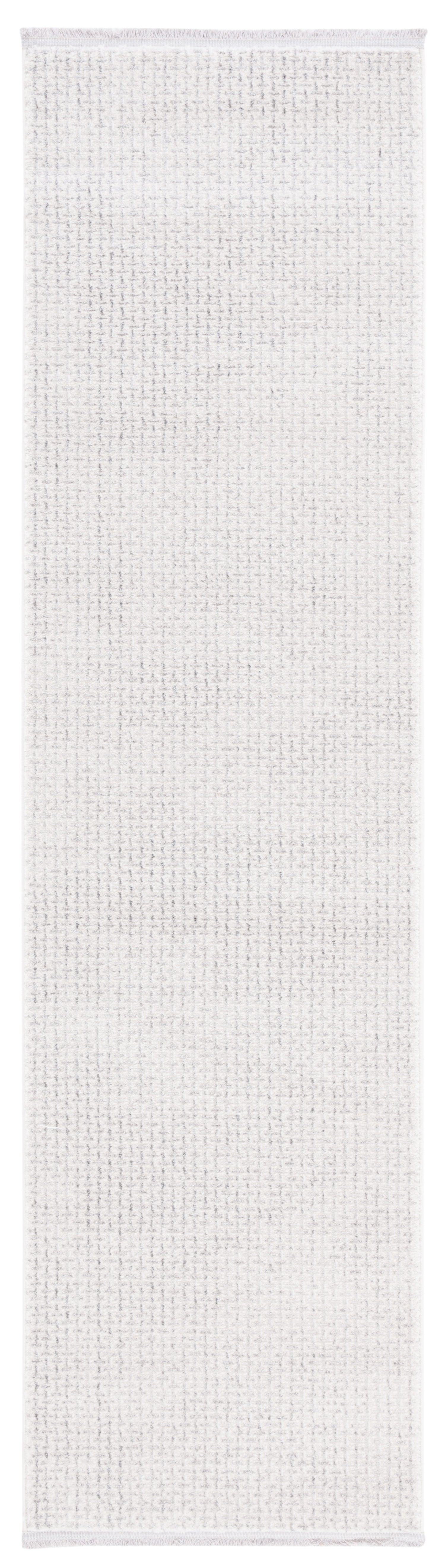 Safavieh Whisper Whs568F Light Grey/Ivory Rug.
