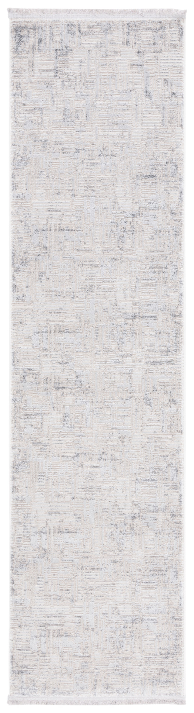 Safavieh Whisper Whs582F Light Grey/Beige Rug.