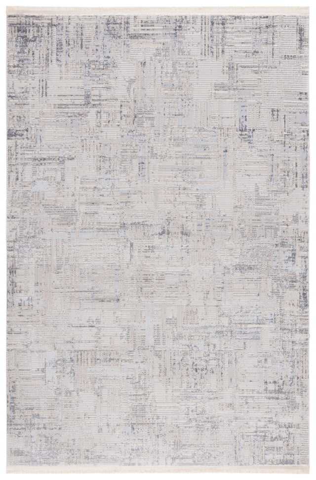 Safavieh Whisper Whs582F Light Grey/Beige Rug.