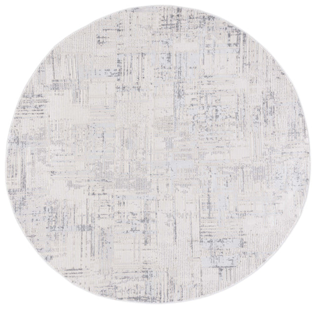 Safavieh Whisper Whs582F Light Grey/Beige Rug.