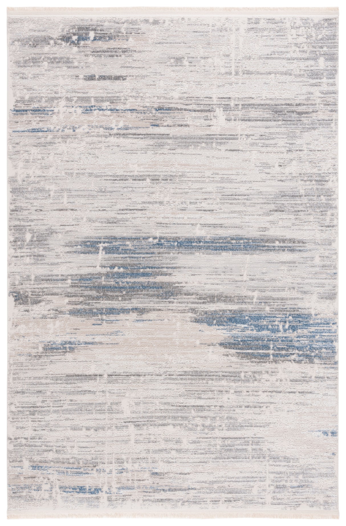 Safavieh Whisper Whs586F Grey/Blue Rug.