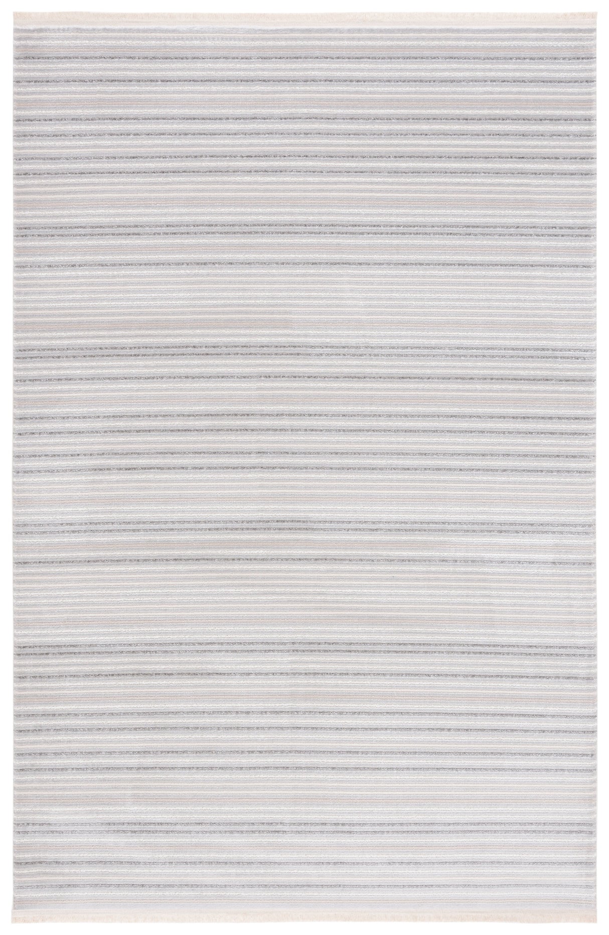 Safavieh Whisper Whs588F Light Grey/Ivory Rug.