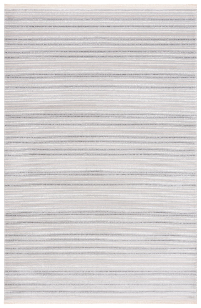 Safavieh Whisper Whs588F Light Grey/Ivory Rug.