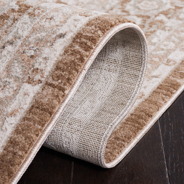 Safavieh Willow Wlo101T Light Brown/Ivory Rug.