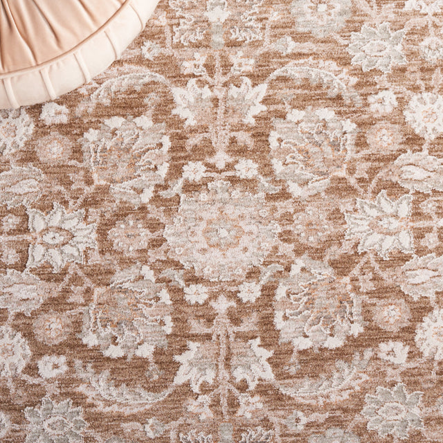 Safavieh Willow Wlo101T Light Brown/Ivory Rug.